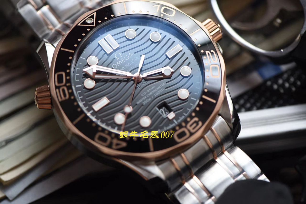 VS Factory OMEGA Seamaster  Best 的复刻高仿手表210.20.42.20.01.001 wrist watch  / M393