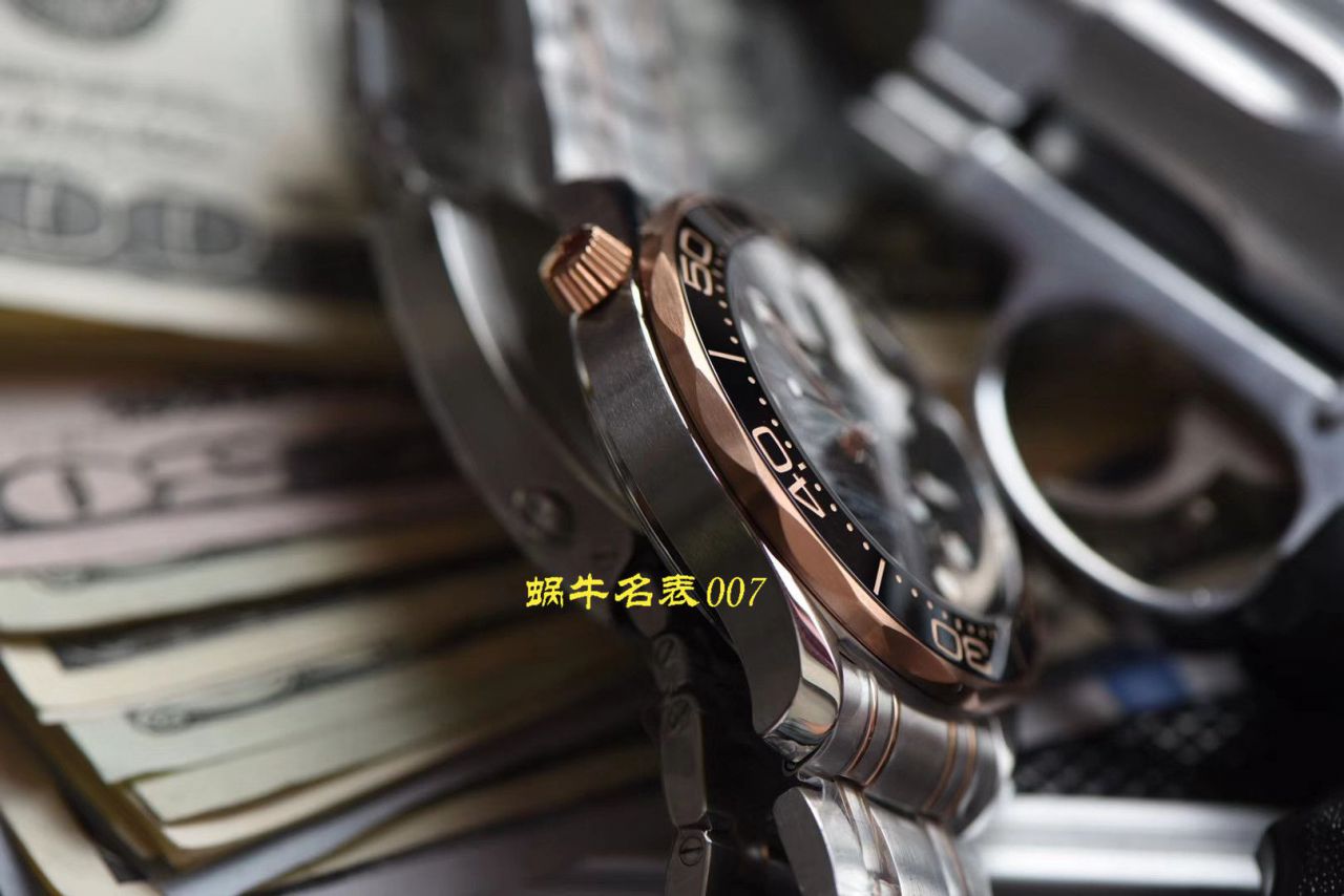 VS Factory OMEGA Seamaster  Best 的复刻高仿手表210.20.42.20.01.001 wrist watch  / M393