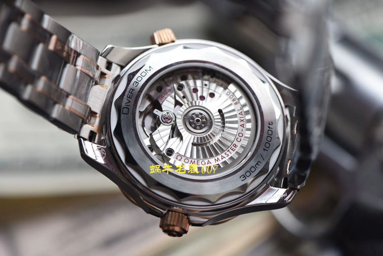 VS Factory OMEGA Seamaster  Best 的复刻高仿手表210.20.42.20.01.001 wrist watch  / M393