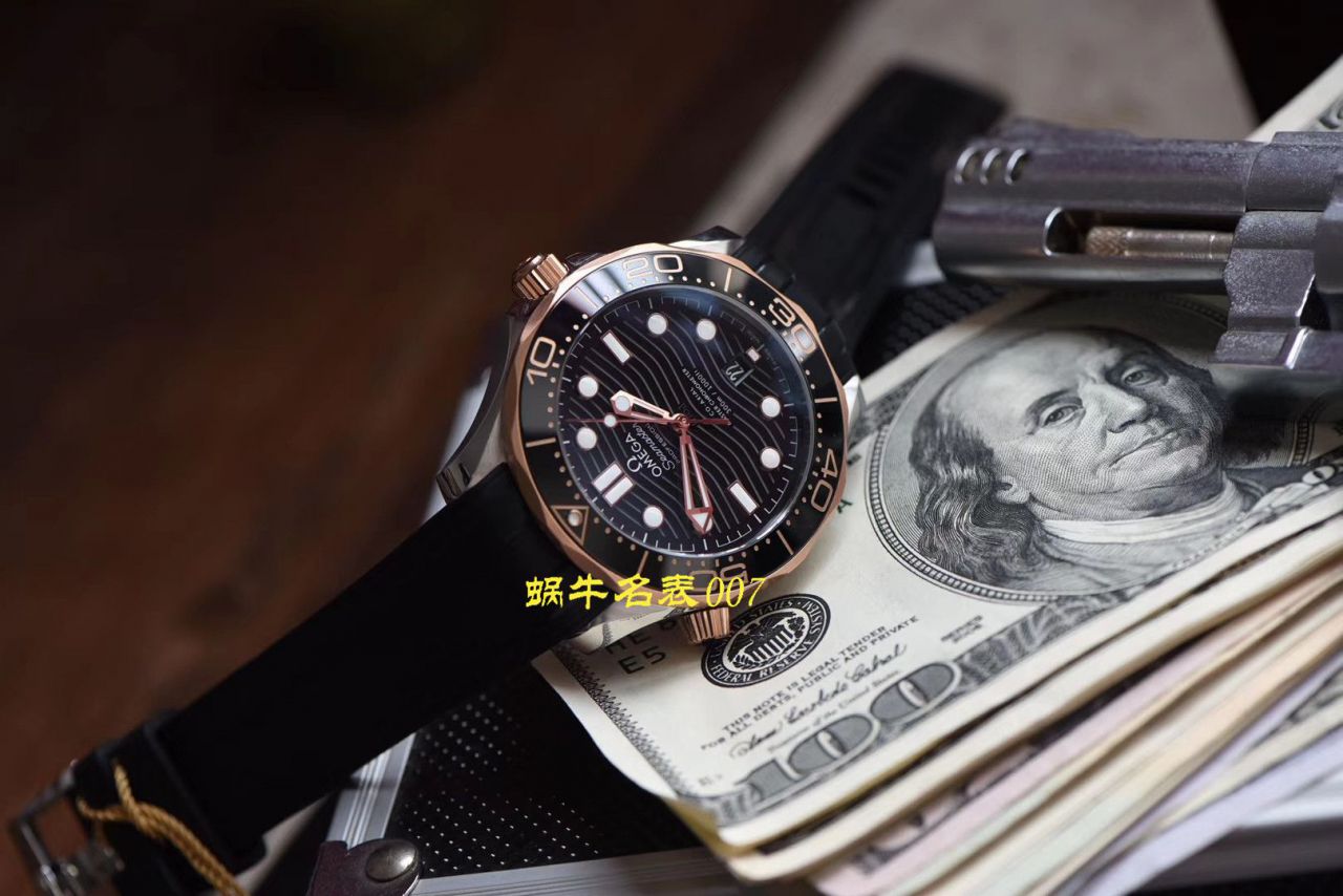 【VS Factory 复刻表怎么样】OMEGA Seamaster 系列210.22.42.20.01.002 wrist watch  / M392