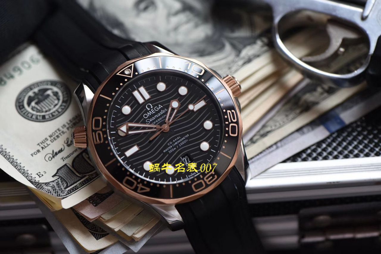 【VS Factory 复刻表怎么样】OMEGA Seamaster 系列210.22.42.20.01.002 wrist watch  / M392