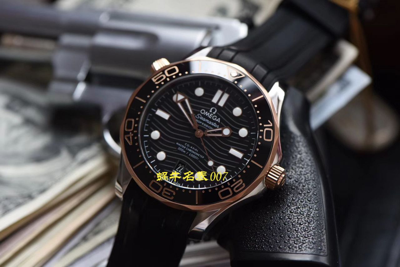 【VS Factory 复刻表怎么样】OMEGA Seamaster 系列210.22.42.20.01.002 wrist watch  / M392