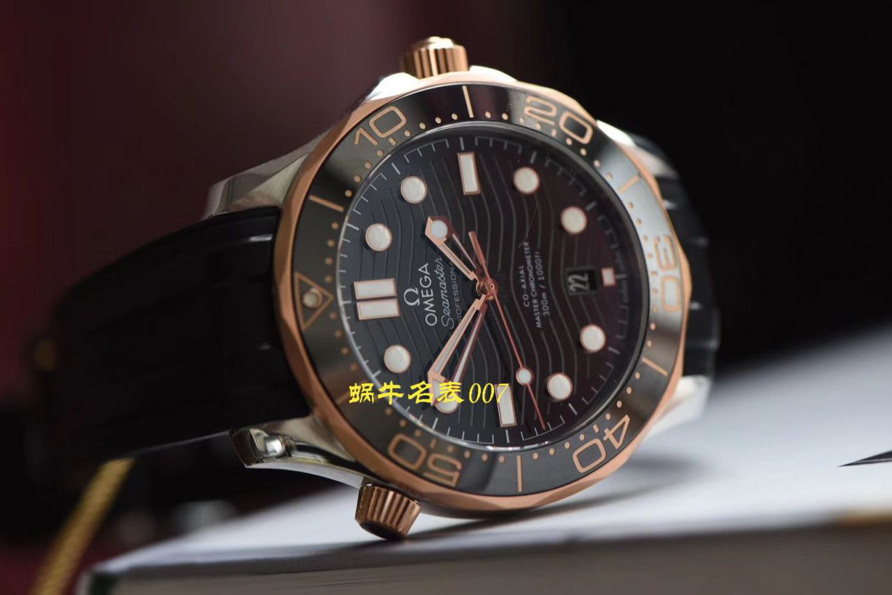 【VS Factory 复刻表怎么样】OMEGA Seamaster 系列210.22.42.20.01.002 wrist watch  / M392