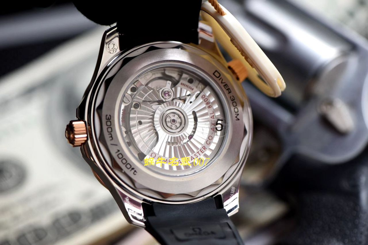 【VS Factory 复刻表怎么样】OMEGA Seamaster 系列210.22.42.20.01.002 wrist watch  / M392