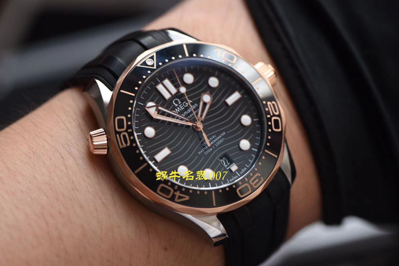 【VS Factory 复刻表怎么样】OMEGA Seamaster 系列210.22.42.20.01.002 wrist watch  / M392
