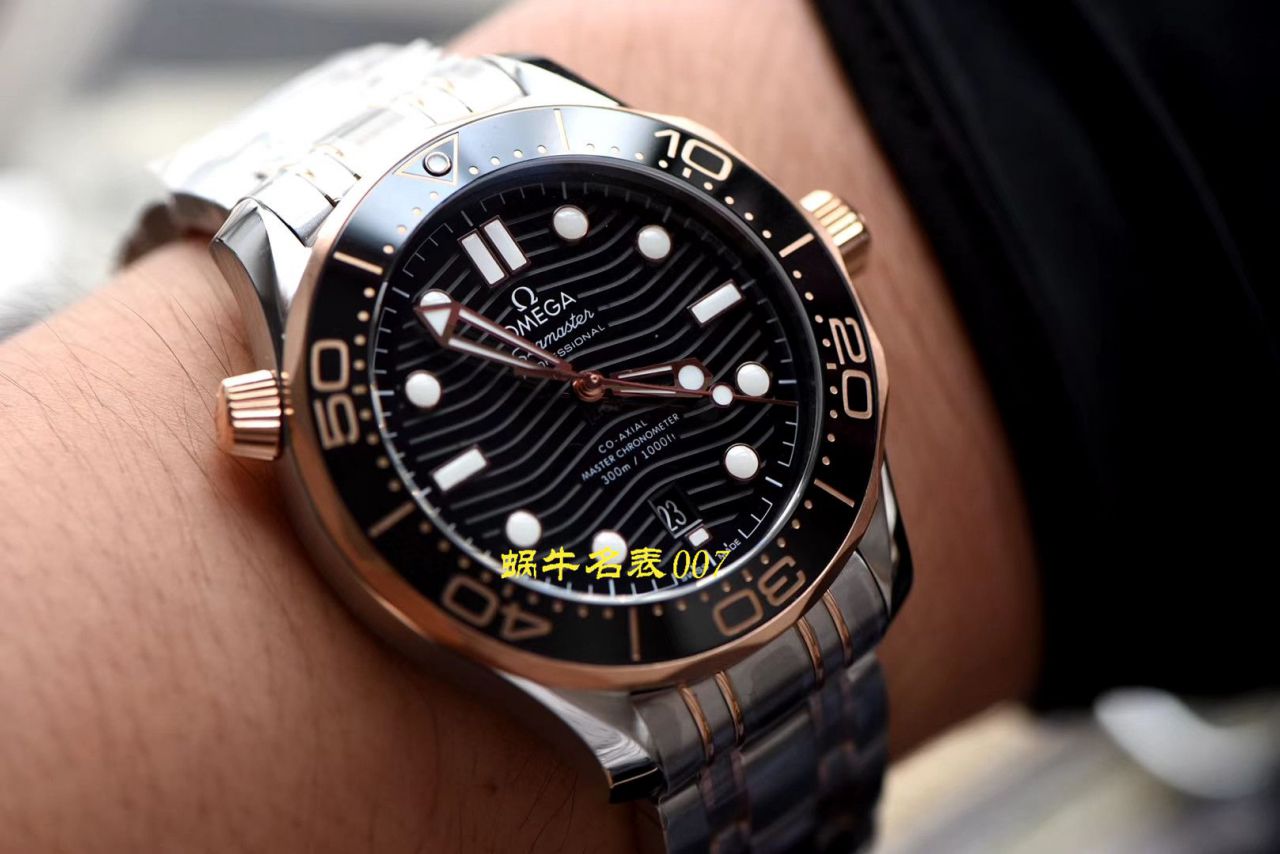 【VS Factory 复刻表怎么样】OMEGA Seamaster 系列210.22.42.20.01.002 wrist watch  / M392