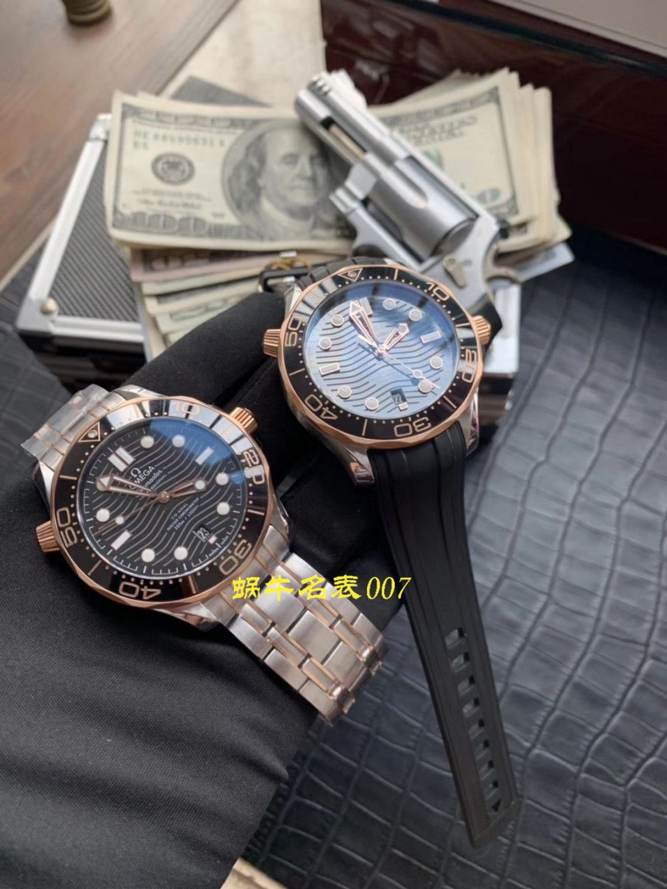 【VS Factory 复刻表怎么样】OMEGA Seamaster 系列210.22.42.20.01.002 wrist watch  / M392