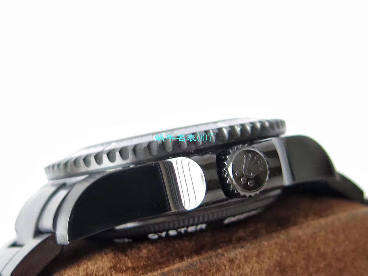 【VR Factory 复刻 Rolex 高仿红魔】SEA深潜系列BAMFORD WATCH海外 copy customized 版 wrist watch  / R366