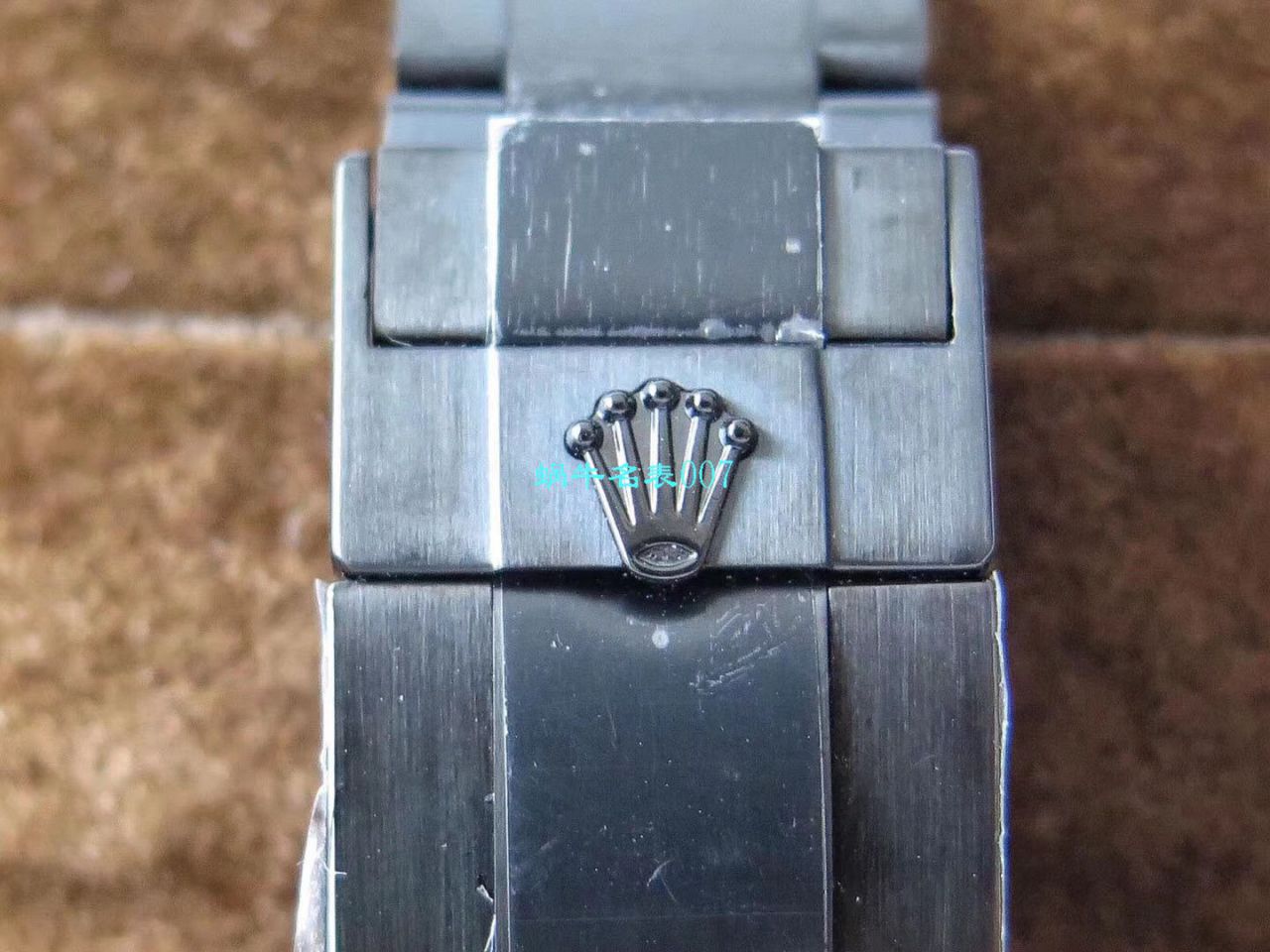【VR Factory 复刻 Rolex 高仿红魔】SEA深潜系列BAMFORD WATCH海外 copy customized 版 wrist watch  / R366