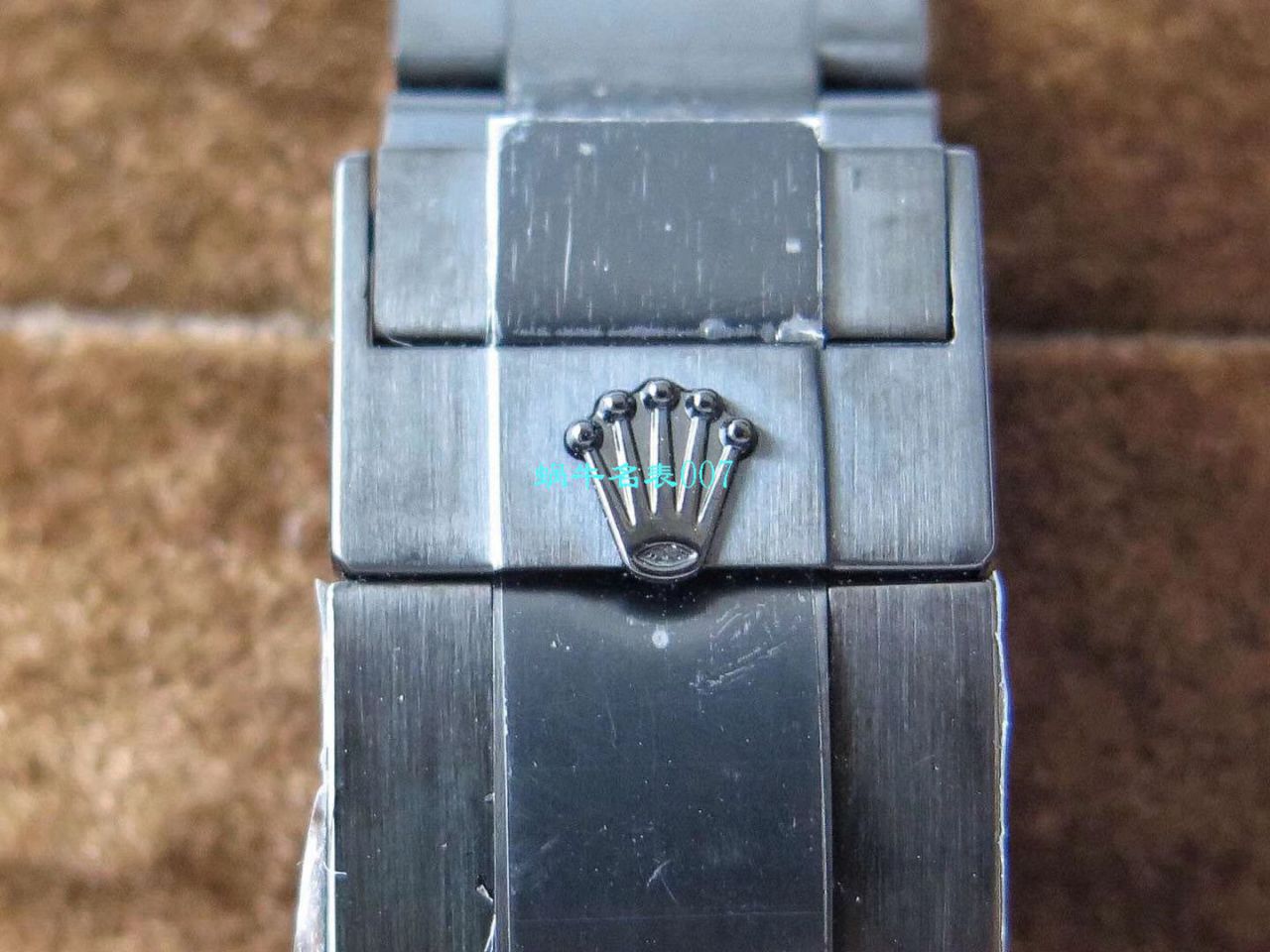 【VR Factory 复刻 Rolex 高仿红魔】SEA深潜系列BAMFORD WATCH海外 copy customized 版 wrist watch  / R366