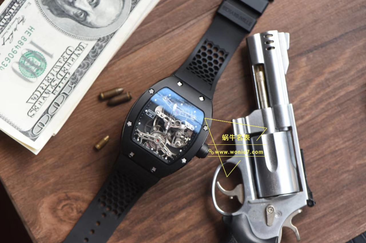 RICHARD MILLE(Richard Mille) top 复刻高仿 Richard Miller 男士系列RM 027 TOURBILLON RAFAEL NADAL wrist watch  / RM 027