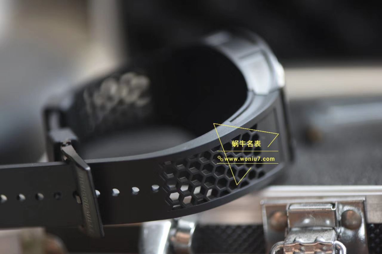 RICHARD MILLE(Richard Mille) top 复刻高仿 Richard Miller 男士系列RM 027 TOURBILLON RAFAEL NADAL wrist watch  / RM 027