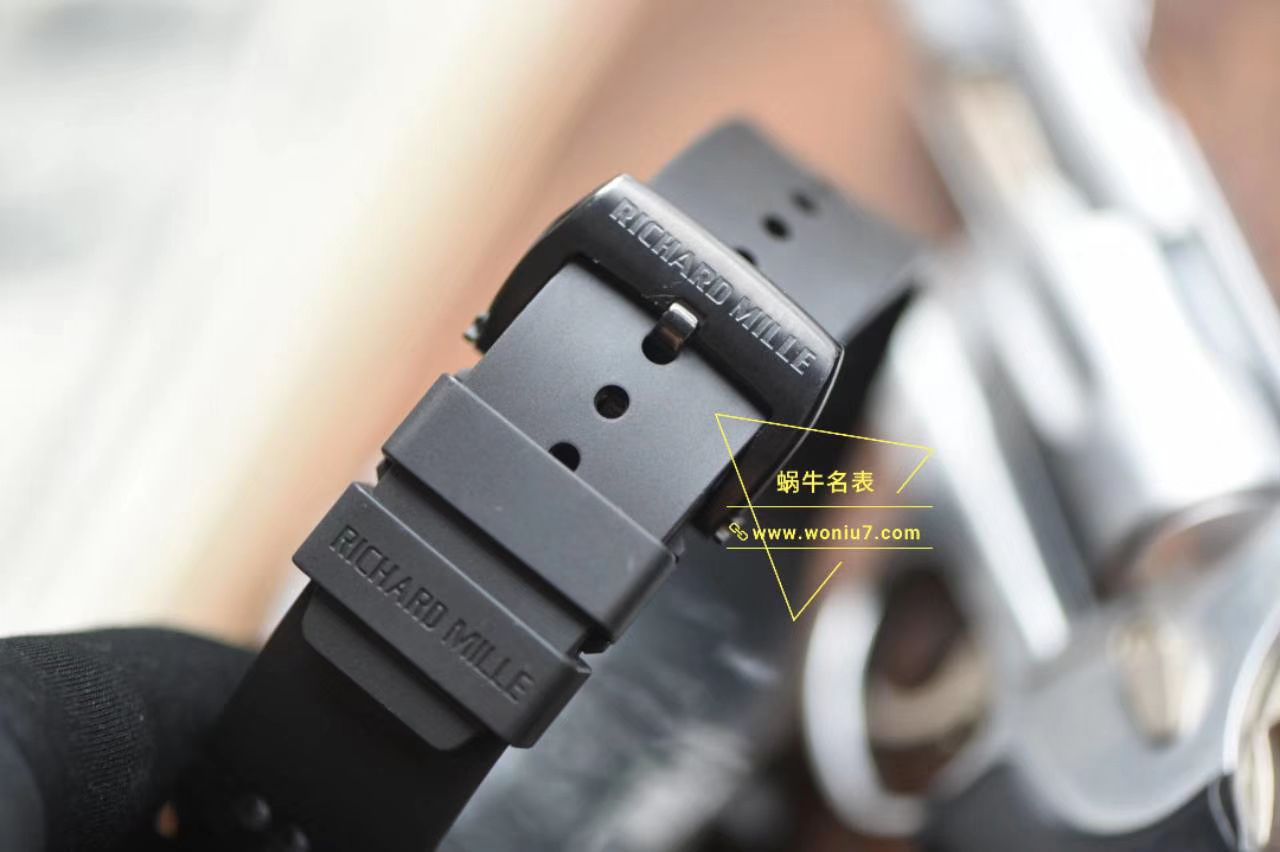 RICHARD MILLE(Richard Mille) top 复刻高仿 Richard Miller 男士系列RM 027 TOURBILLON RAFAEL NADAL wrist watch  / RM 027