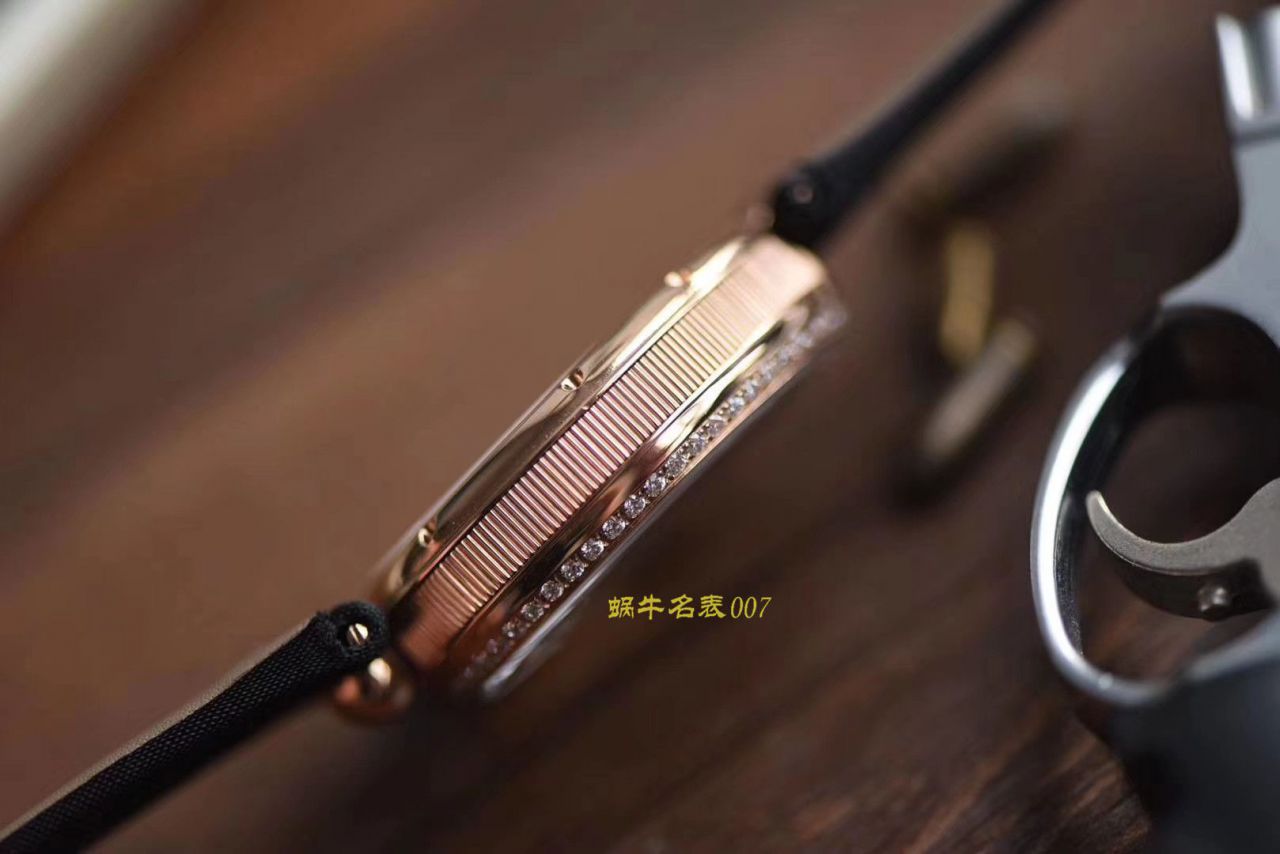  Breguet 那不勒斯王后系列8918BR/58/864 D00D wrist watch 女士【ZF一比一高仿手表】 / BZ052