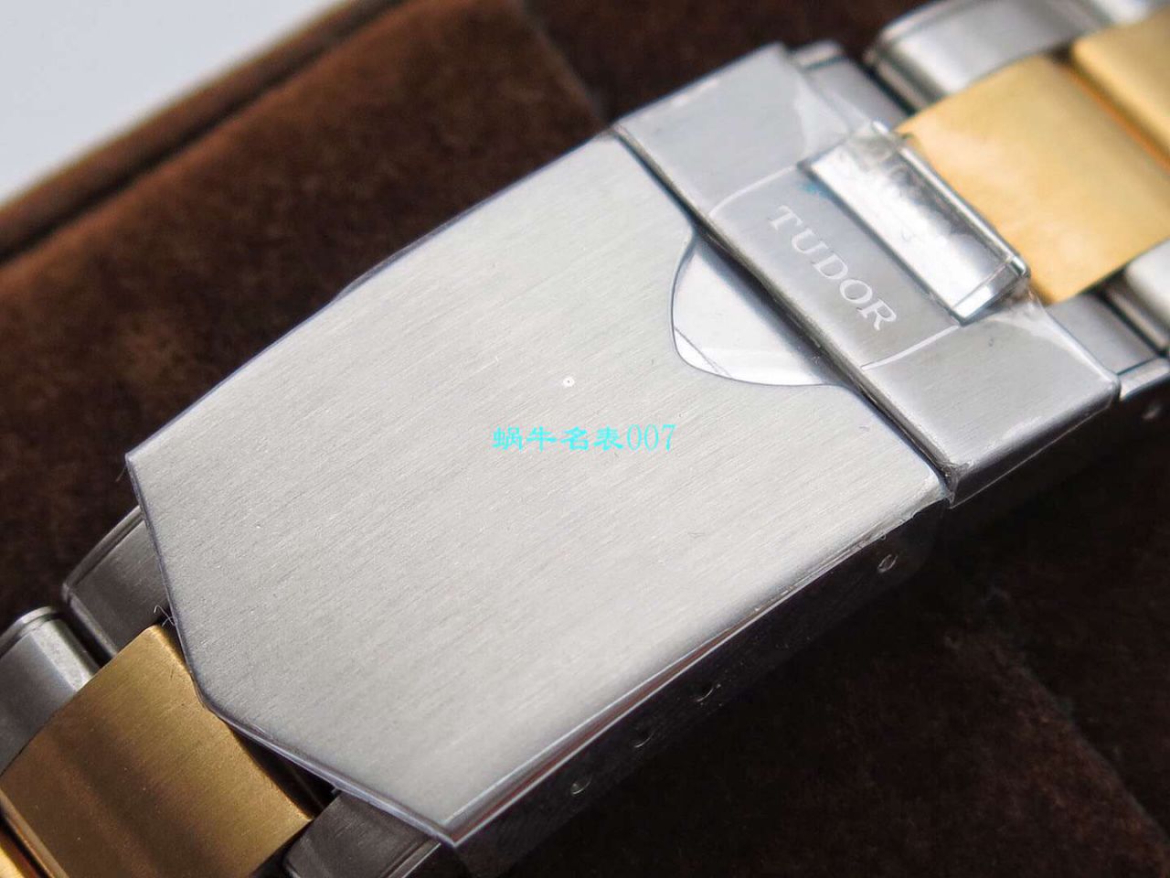 【ZF Factory  Tudor 复刻高仿手表】 Tudor 碧湾系列M79733N-0004 wrist watch  / DT039