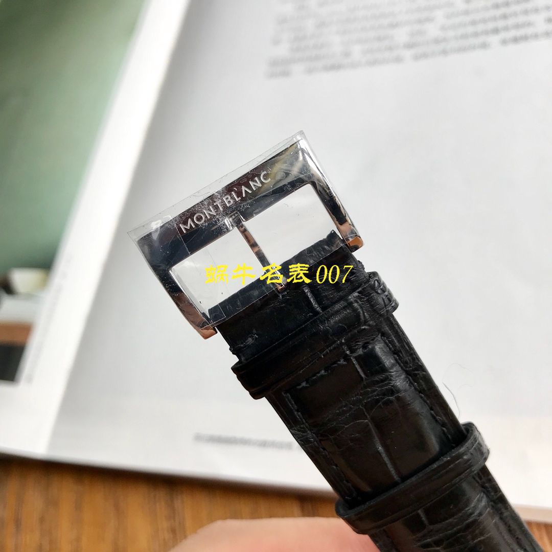 【渠道原单】MONTBLANC万宝龙4810系列U0115122 wrist watch  / M017