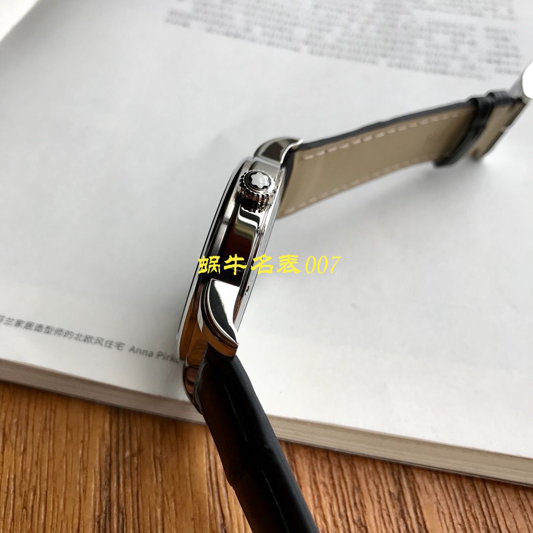 【渠道原单】MONTBLANC万宝龙4810系列U0115122 wrist watch  / M017