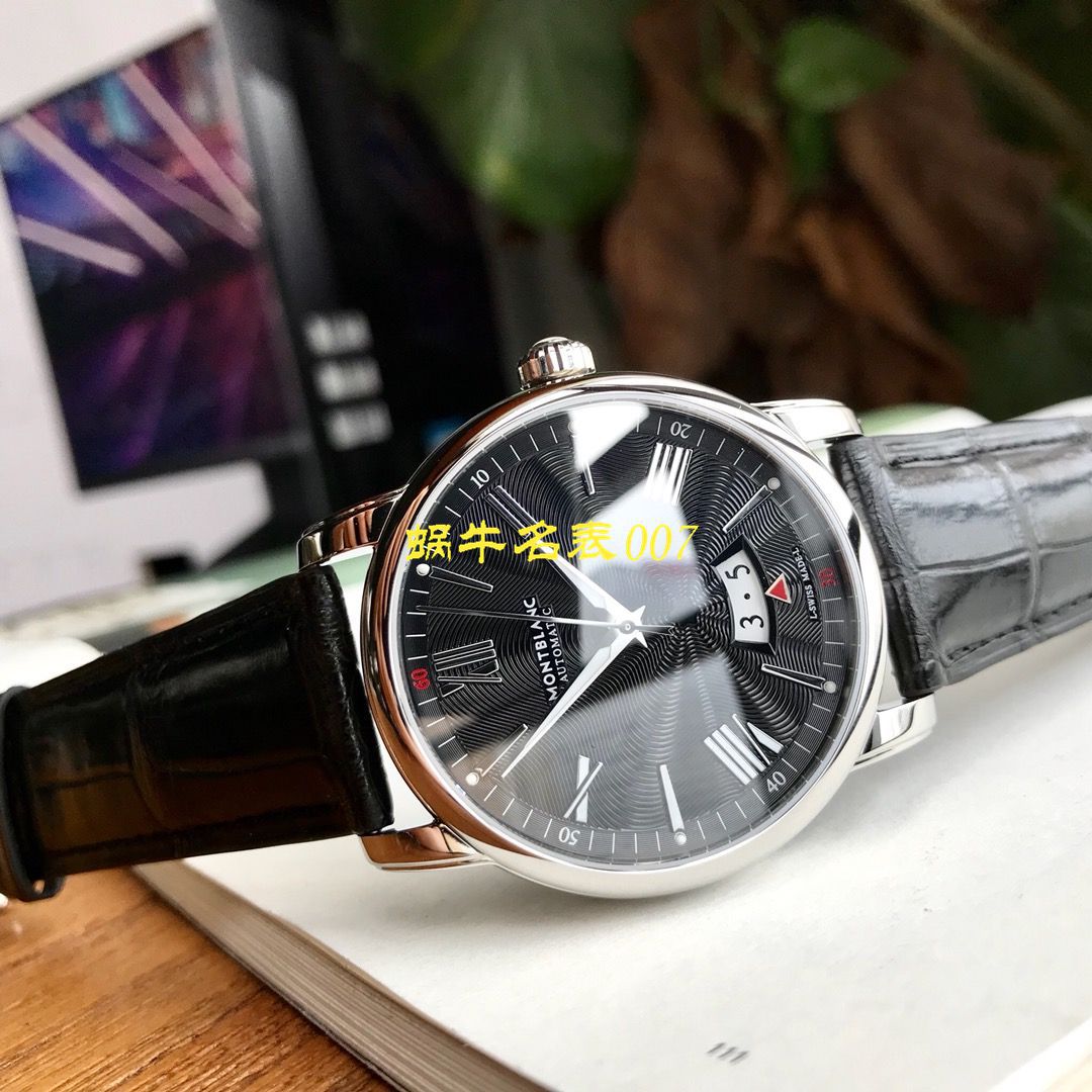 【渠道原单】MONTBLANC万宝龙4810系列U0115122 wrist watch  / M017