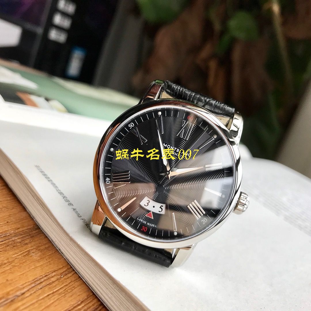 【渠道原单】MONTBLANC万宝龙4810系列U0115122 wrist watch  / M017