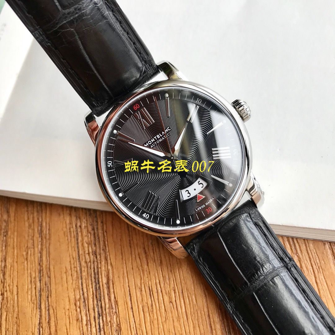【渠道原单】MONTBLANC万宝龙4810系列U0115122 wrist watch  / M017