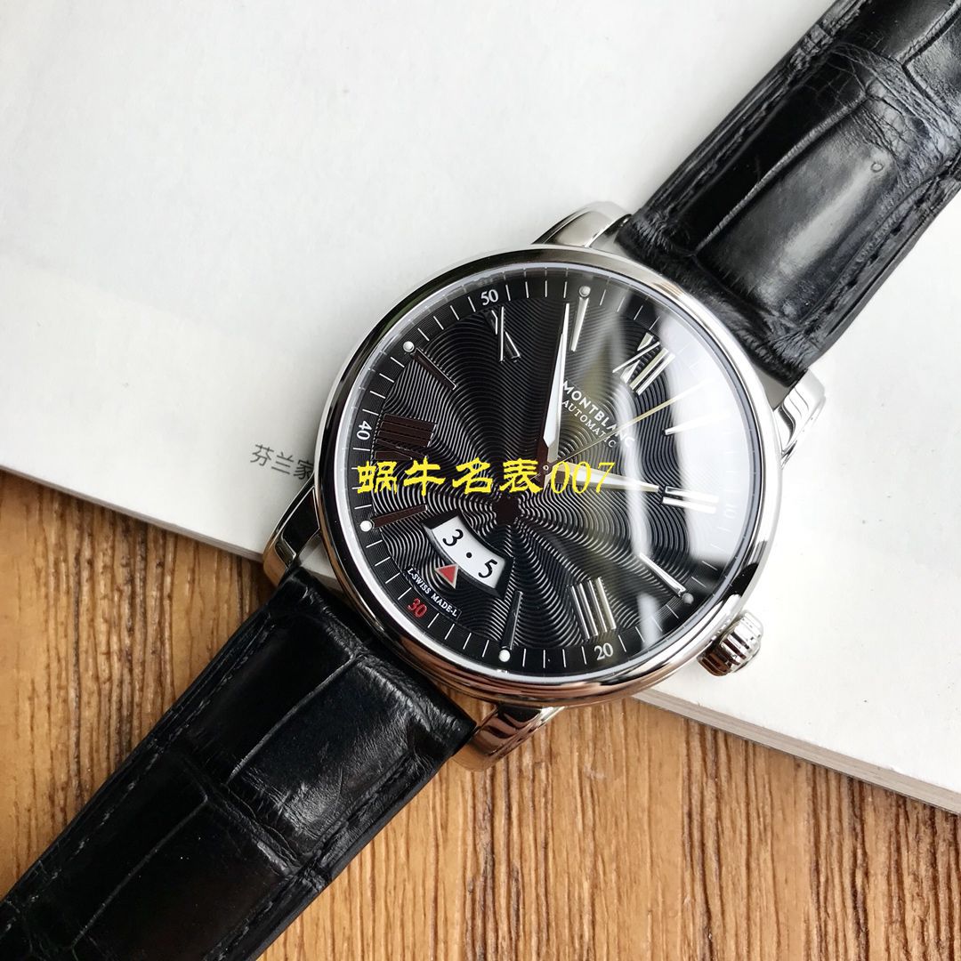 【渠道原单】MONTBLANC万宝龙4810系列U0115122 wrist watch  / M017