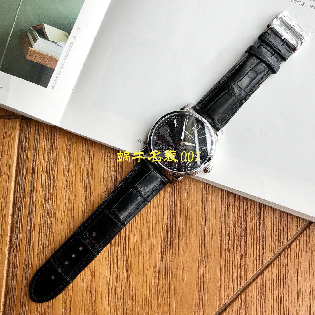 【渠道原单】MONTBLANC万宝龙4810系列U0115122 wrist watch  / M017