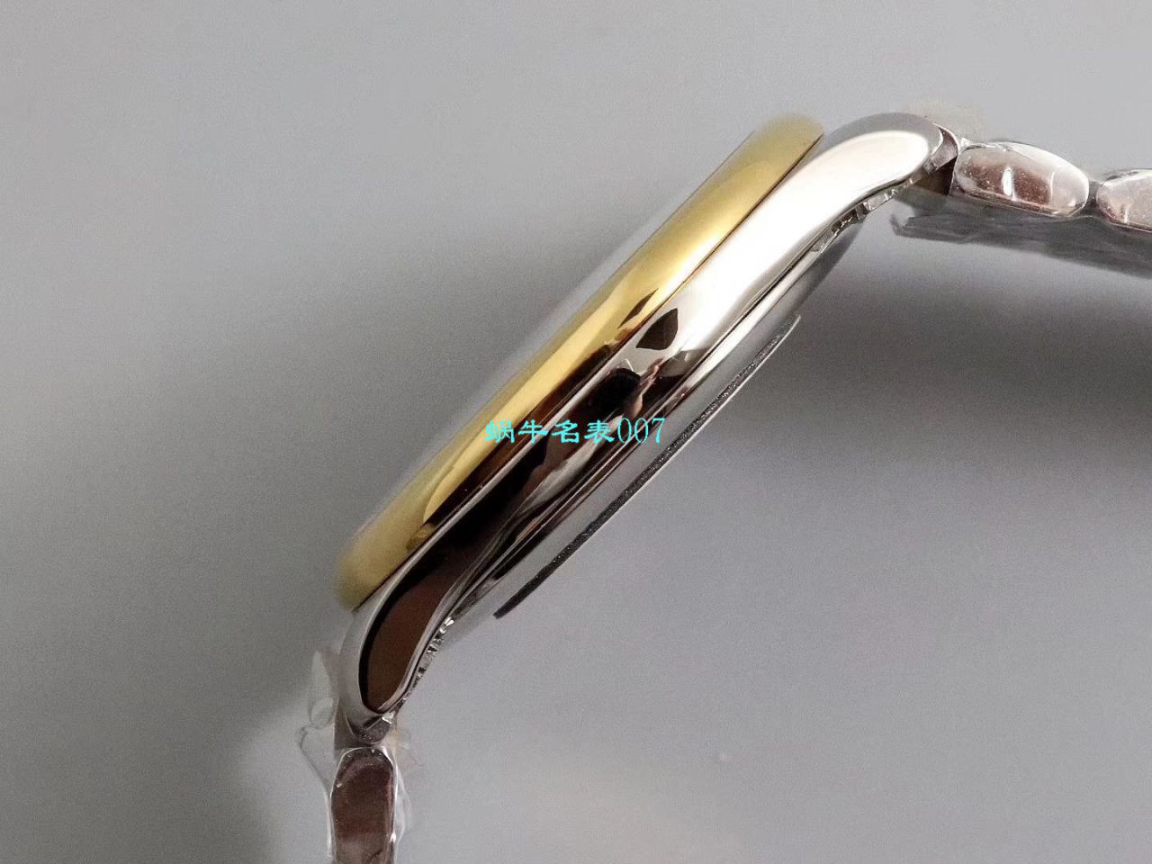 【V9 Factory  top 复刻高仿手表】 Longines 名匠系列L2.793.4.71.6，L2.793.4.57.6等多色单历 wrist watch  / L113