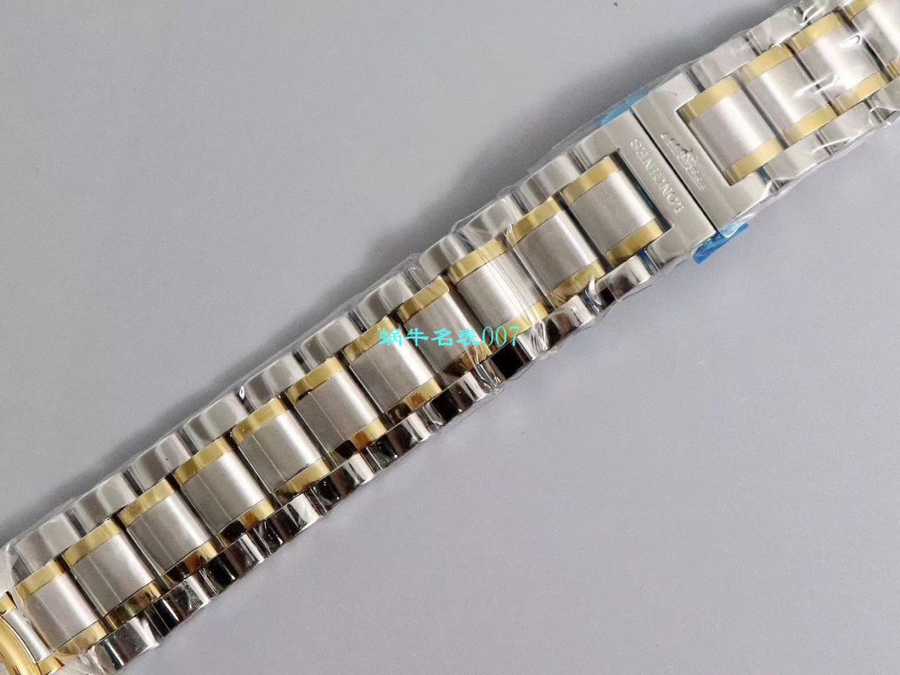 【V9 Factory  top 复刻高仿手表】 Longines 名匠系列L2.793.4.71.6，L2.793.4.57.6等多色单历 wrist watch  / L113