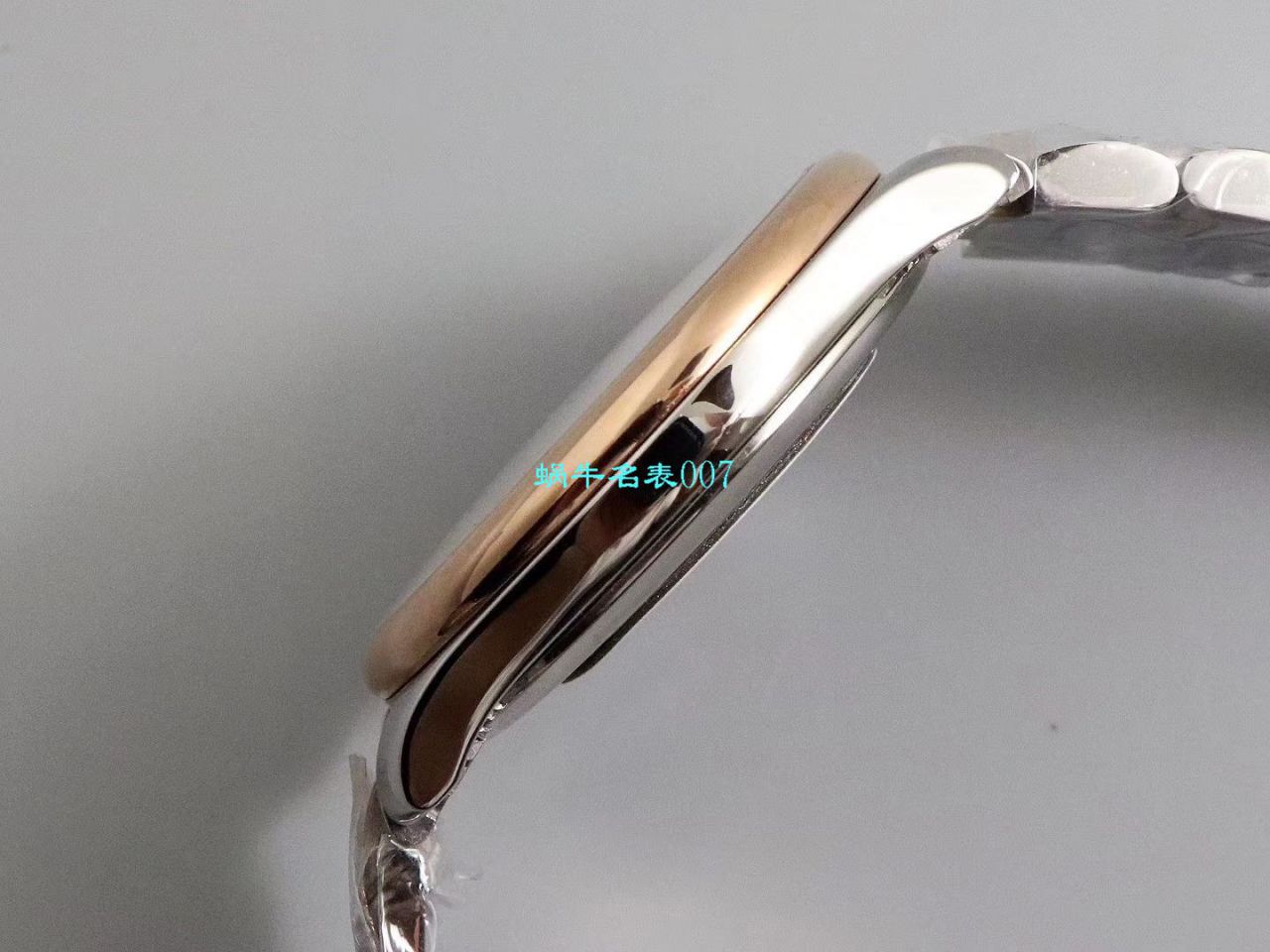 【V9 Factory  top 复刻高仿手表】 Longines 名匠系列L2.793.4.71.6，L2.793.4.57.6等多色单历 wrist watch  / L113