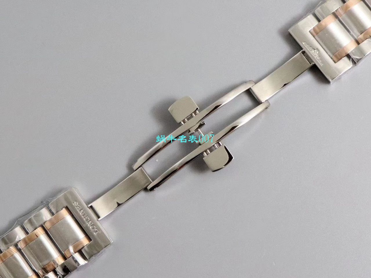 【V9 Factory  top 复刻高仿手表】 Longines 名匠系列L2.793.4.71.6，L2.793.4.57.6等多色单历 wrist watch  / L113