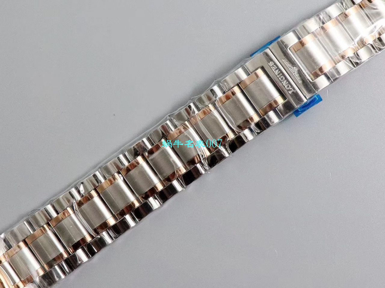【V9 Factory  top 复刻高仿手表】 Longines 名匠系列L2.793.4.71.6，L2.793.4.57.6等多色单历 wrist watch  / L113
