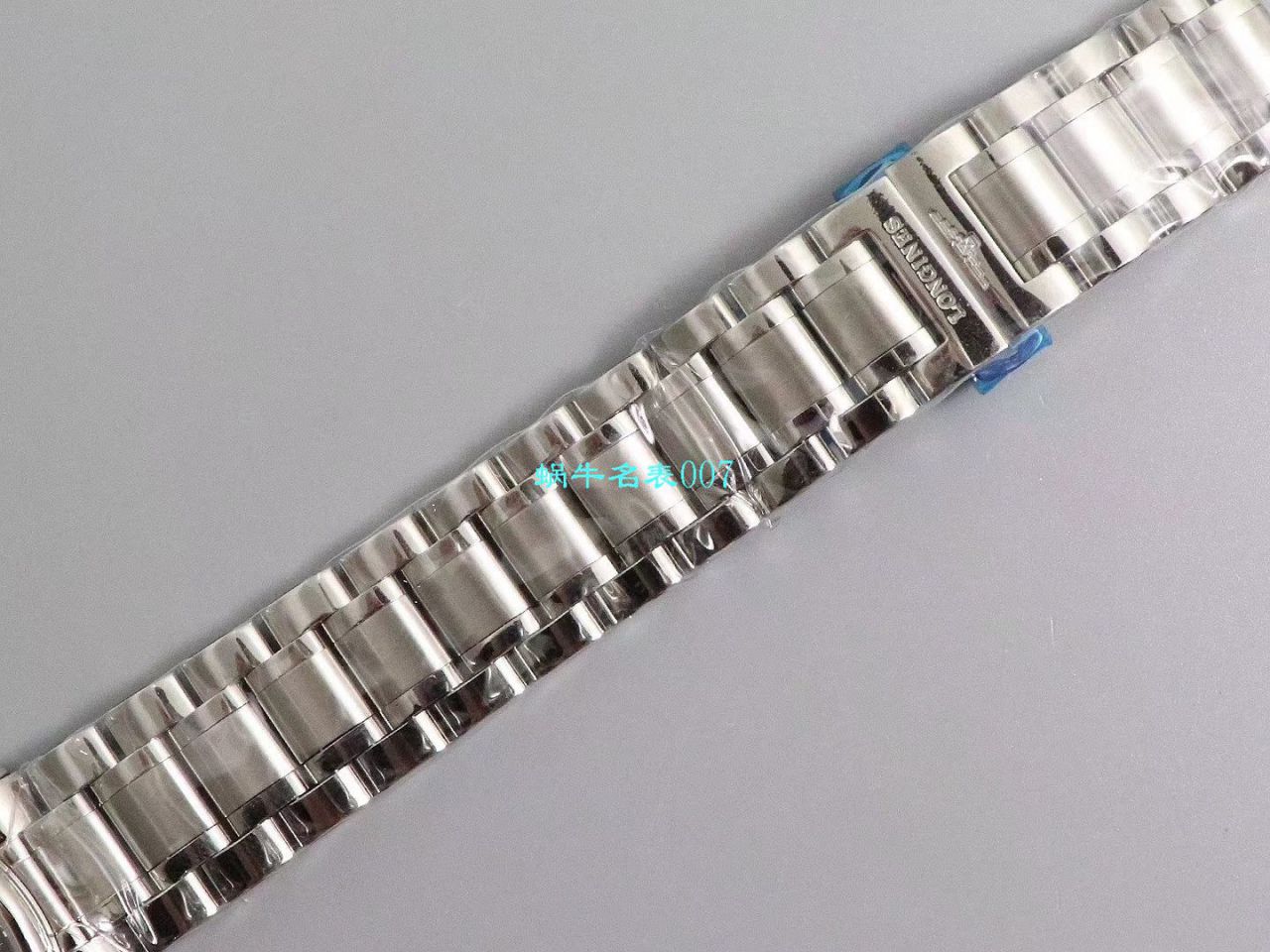 【V9 Factory  top 复刻高仿手表】 Longines 名匠系列L2.793.4.71.6，L2.793.4.57.6等多色单历 wrist watch  / L113
