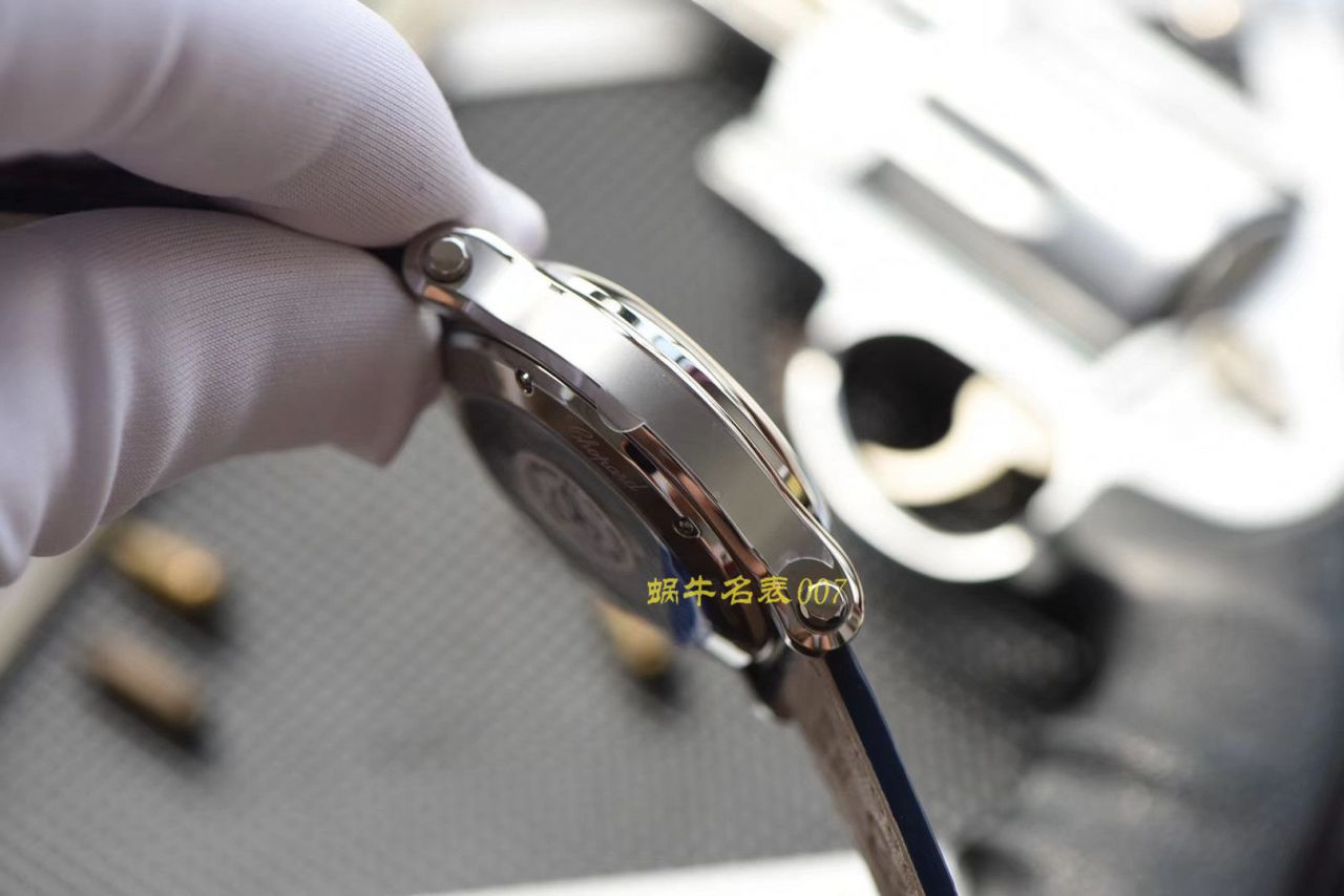 【YF Factory  top 复刻高仿手表】 Chopard HAPPY DIAMONDS系列278559-3008女 wrist watch  / XB037