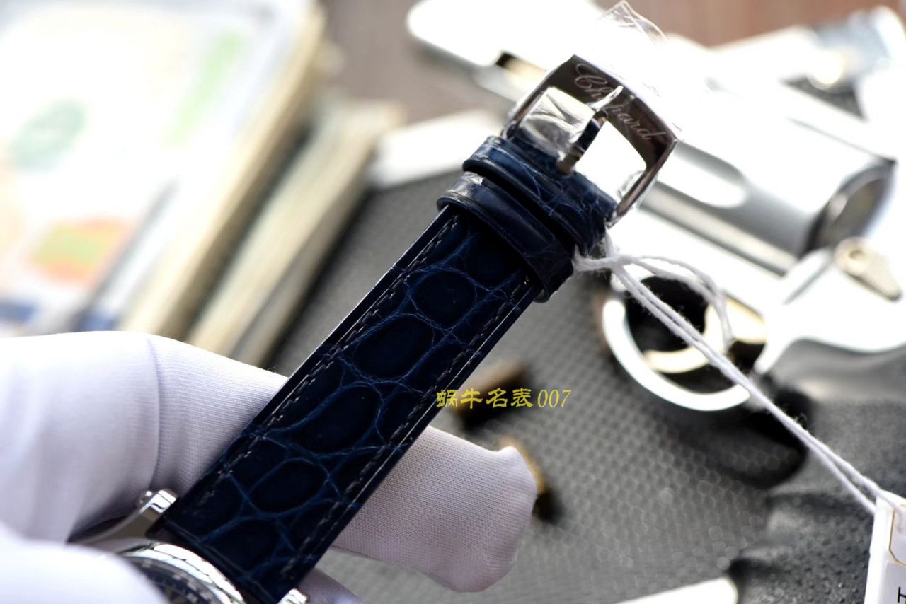 【YF Factory  top 复刻高仿手表】 Chopard HAPPY DIAMONDS系列278559-3008女 wrist watch  / XB037