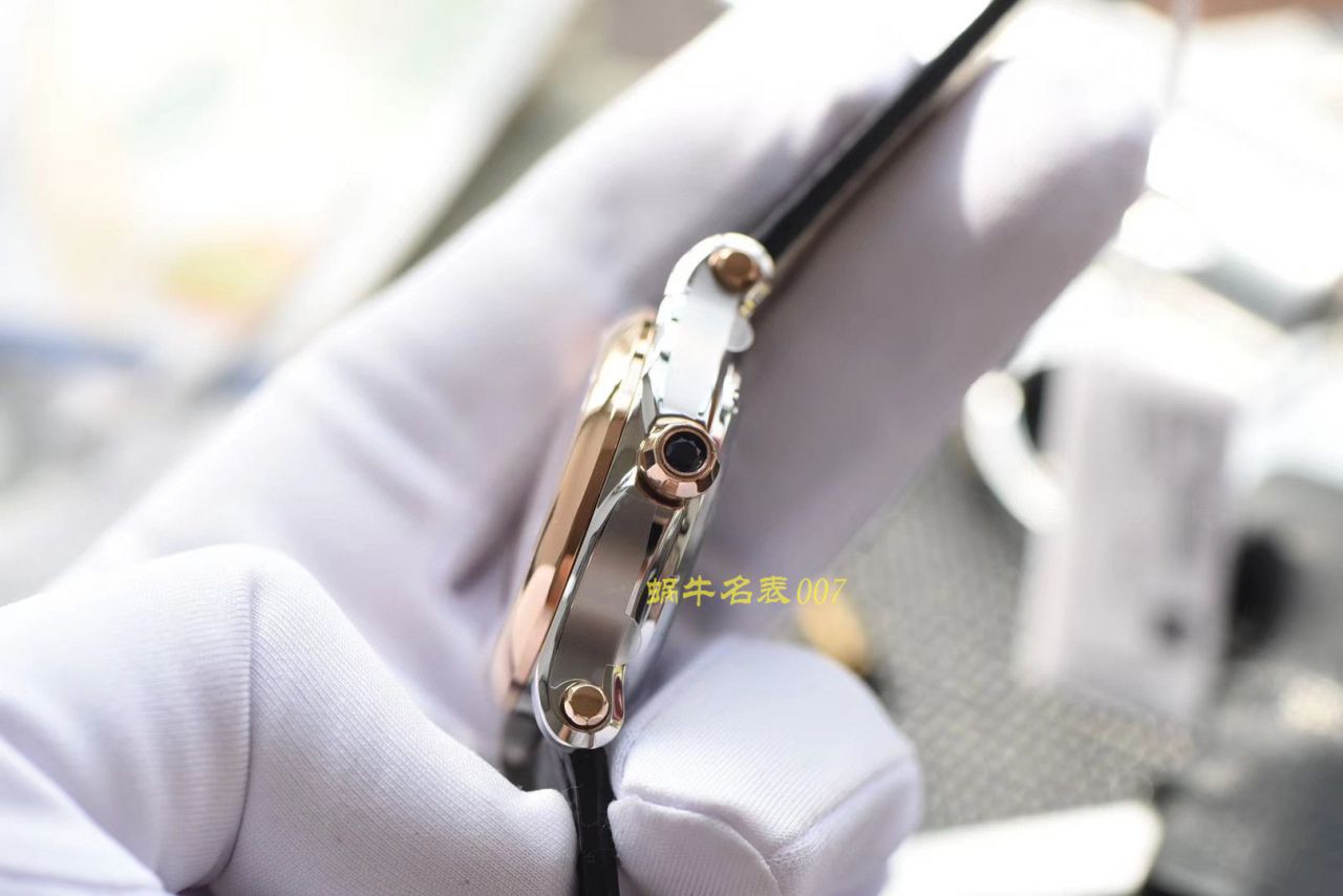 【YF Factory Chopard复刻高仿表】 Chopard HAPPY DIAMONDS系列278559-6008女 wrist watch  / XB038