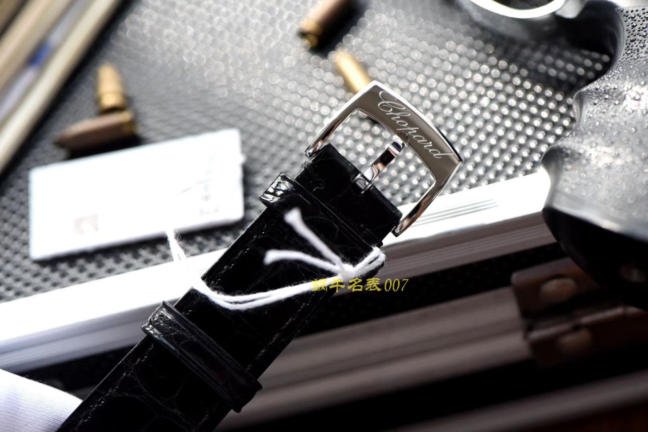 【YF Factory Chopard复刻高仿表】 Chopard HAPPY DIAMONDS系列278559-6008女 wrist watch  / XB038