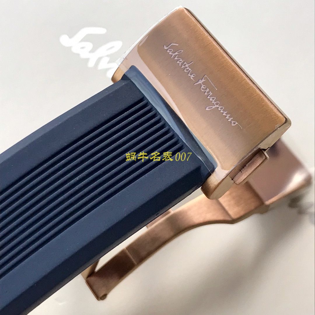 【渠道原单】菲拉格慕Ferragamo ，复古铜色电镀搭配土豪金，菲拉格慕专柜同步上市 / Ferrag07