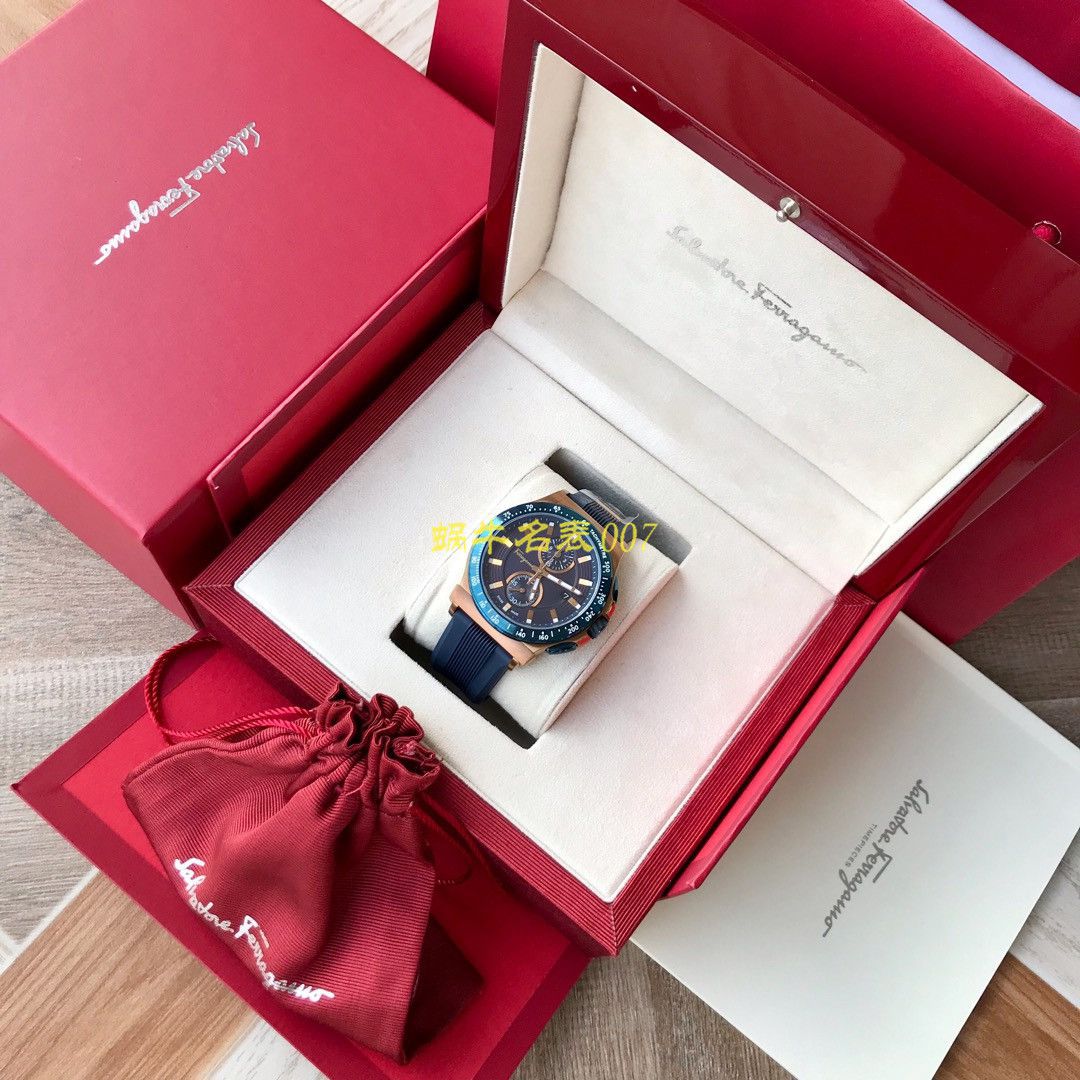 【渠道原单】菲拉格慕Ferragamo ，复古铜色电镀搭配土豪金，菲拉格慕专柜同步上市 / Ferrag07