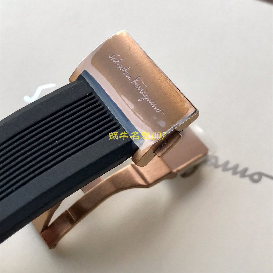 【渠道原单】菲拉格慕Ferragamo ，复古铜色电镀搭配土豪金，菲拉格慕专柜同步上市 / Ferrag07