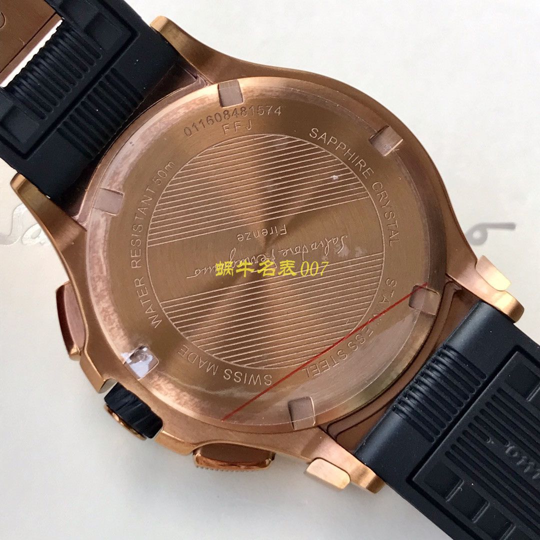 【渠道原单】菲拉格慕Ferragamo ，复古铜色电镀搭配土豪金，菲拉格慕专柜同步上市 / Ferrag07