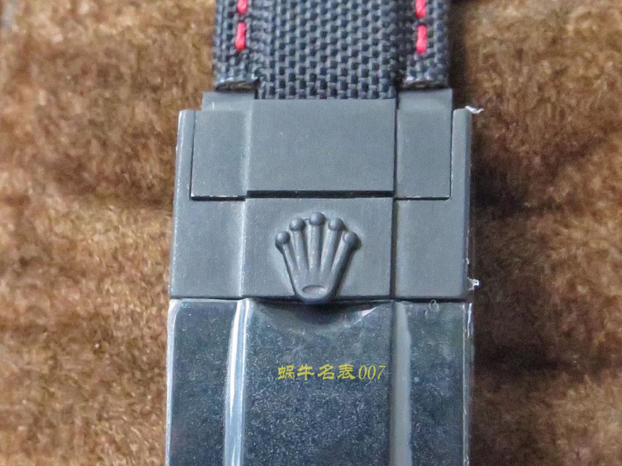 【TW Factory  Rolex 复刻手表】 Rolex ROLEX宇宙计时 Ditongna 系列之 carbon fiber 海外 copy customized 版 / R367