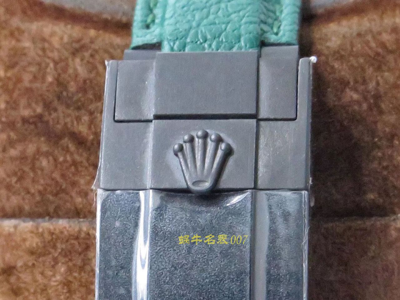 【TW Factory  Rolex 复刻手表】 Rolex ROLEX宇宙计时 Ditongna 系列之 carbon fiber 海外 copy customized 版 / R367