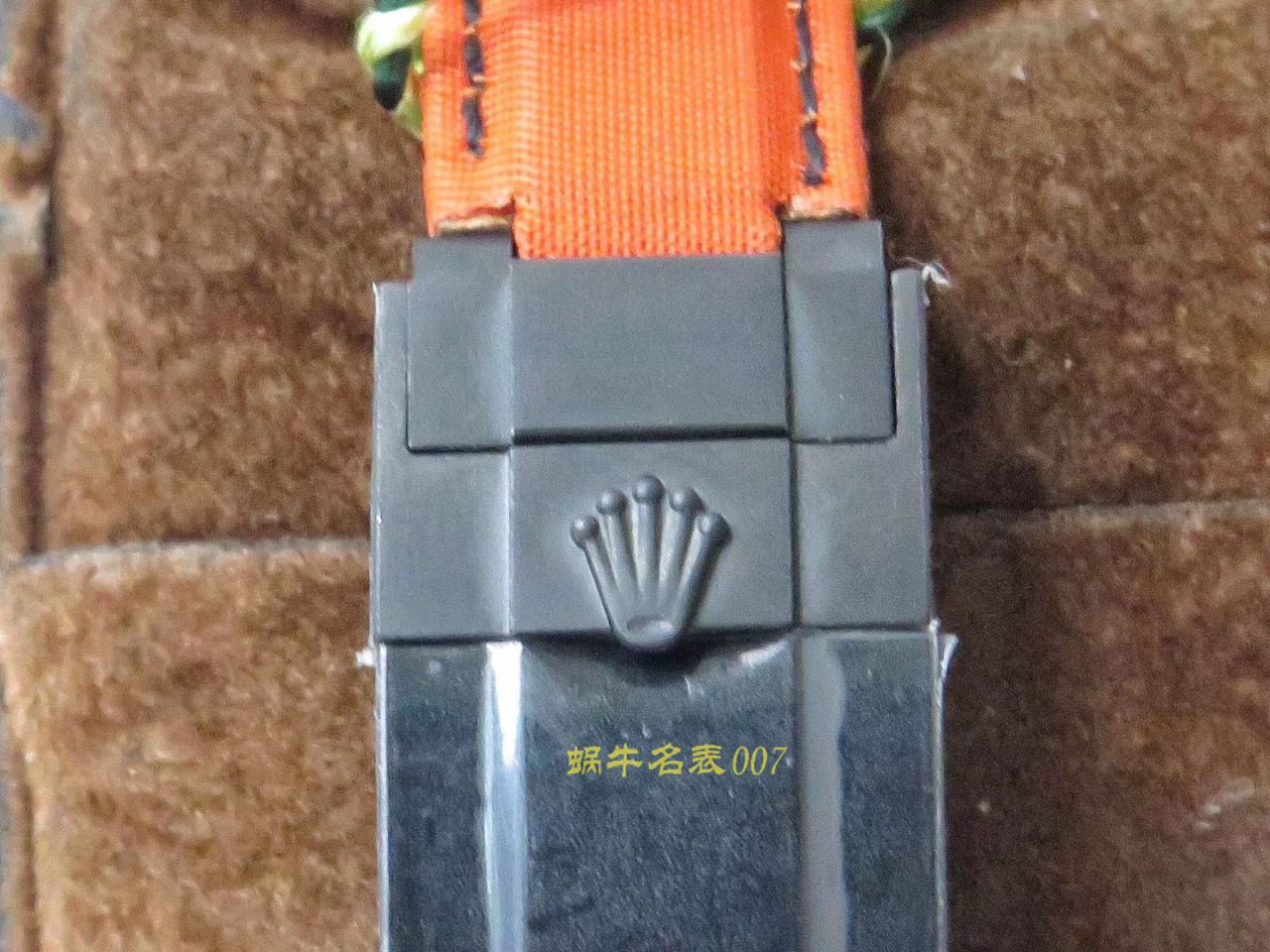 【TW Factory  Rolex 复刻手表】 Rolex ROLEX宇宙计时 Ditongna 系列之 carbon fiber 海外 copy customized 版 / R367