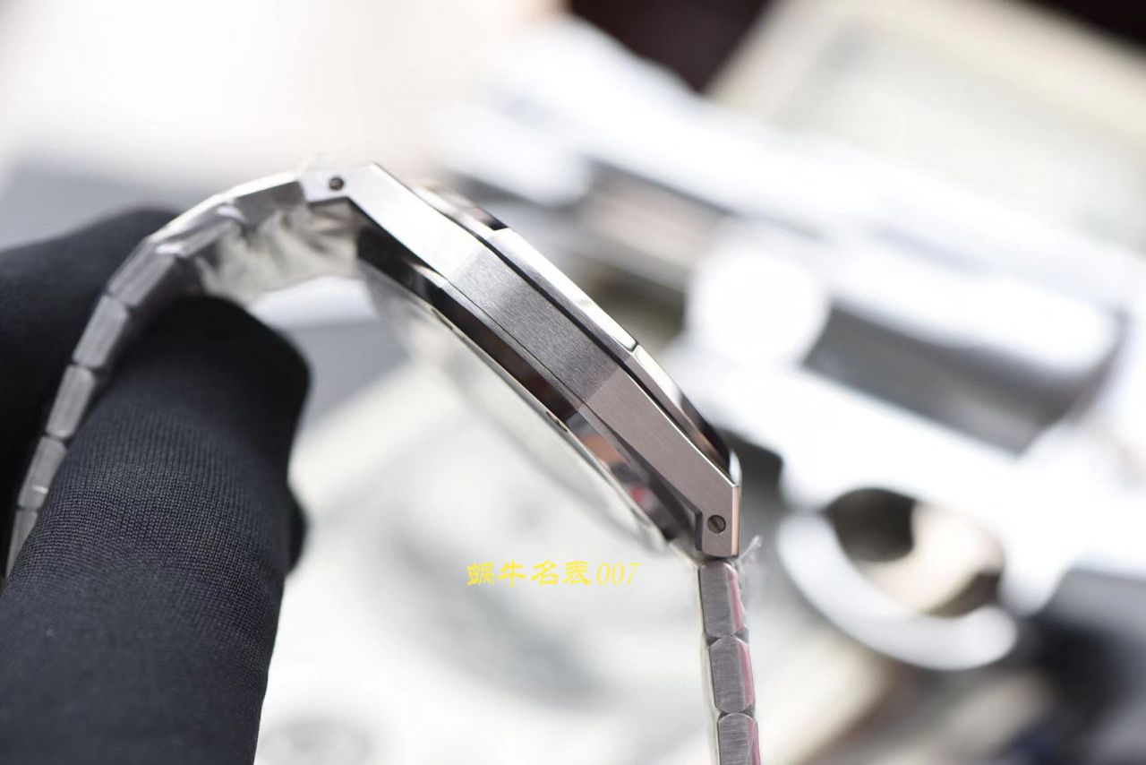 【FK Factory Audemars Piguet 复刻手表】Audemars Piguet 皇家橡树高仿系列15400ST.OO.1220ST.02，15400ST.OO.1220ST.04 wrist watch  / AP171