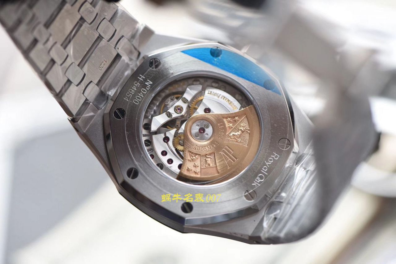 【FK Factory Audemars Piguet 复刻手表】Audemars Piguet 皇家橡树高仿系列15400ST.OO.1220ST.02，15400ST.OO.1220ST.04 wrist watch  / AP171