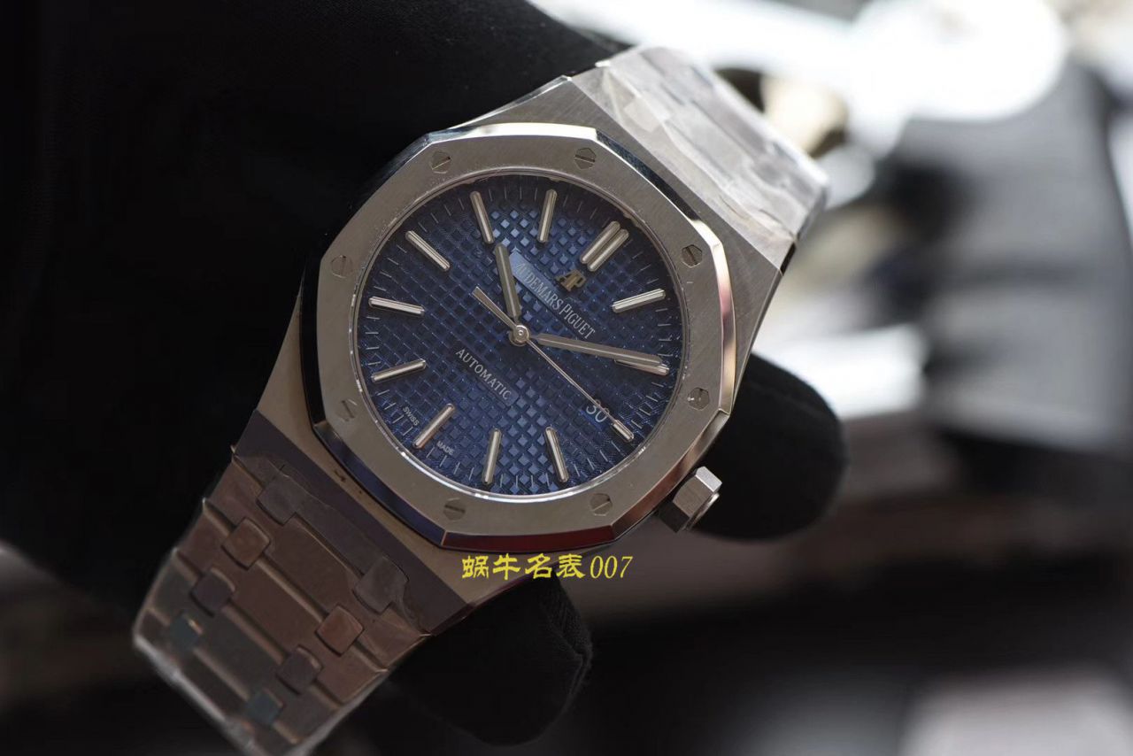 【FK Factory Audemars Piguet 复刻手表】Audemars Piguet 皇家橡树高仿系列15400ST.OO.1220ST.02，15400ST.OO.1220ST.04 wrist watch  / AP171