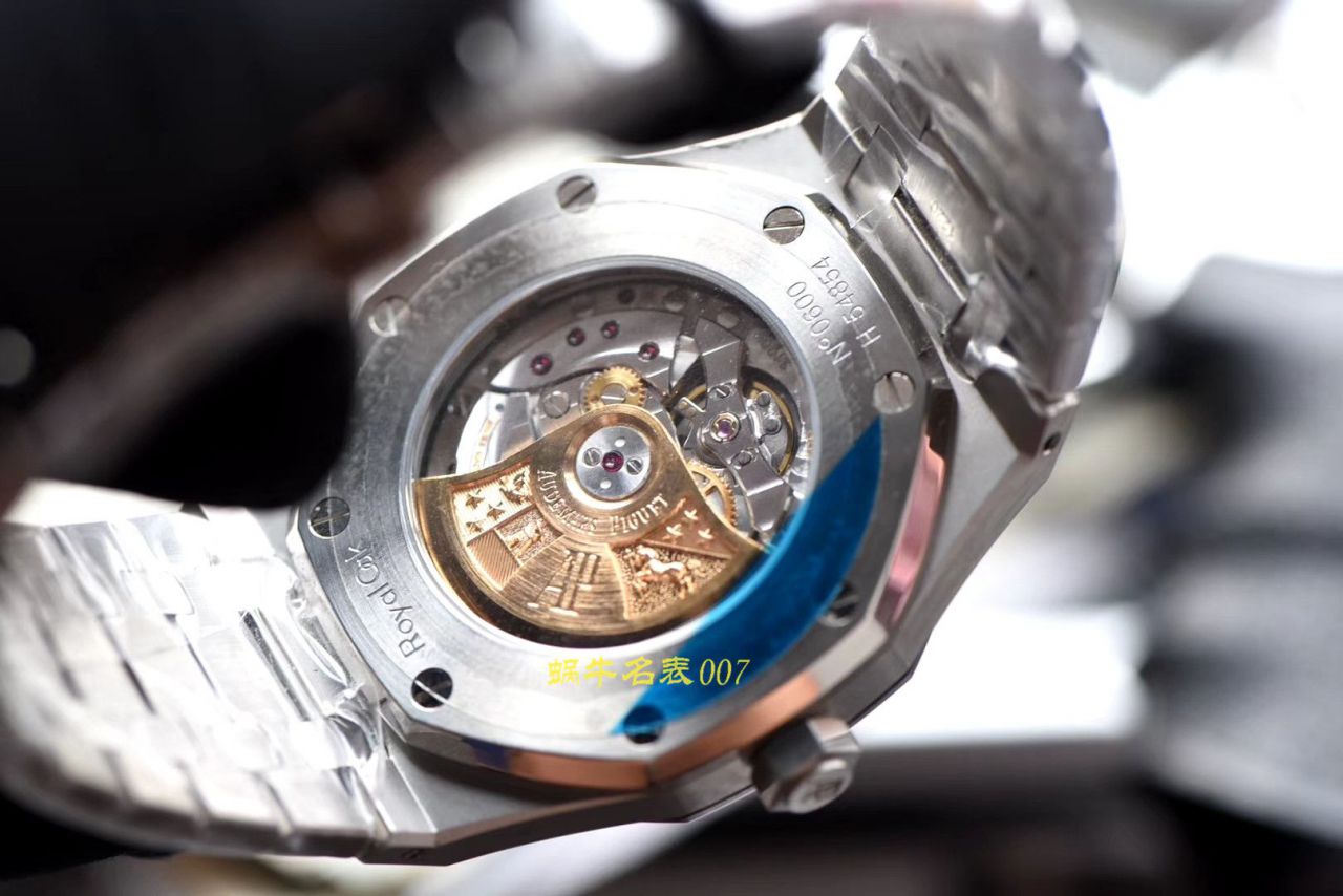 【FK Factory Audemars Piguet 复刻手表】Audemars Piguet 皇家橡树高仿系列15400ST.OO.1220ST.02，15400ST.OO.1220ST.04 wrist watch  / AP171