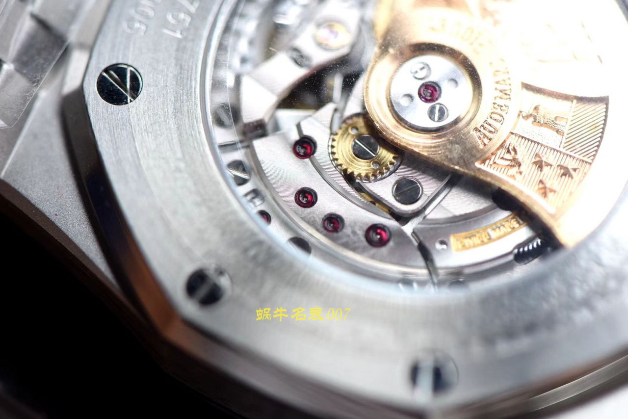 【FK Factory Audemars Piguet 复刻手表】Audemars Piguet 皇家橡树高仿系列15400ST.OO.1220ST.02，15400ST.OO.1220ST.04 wrist watch  / AP171