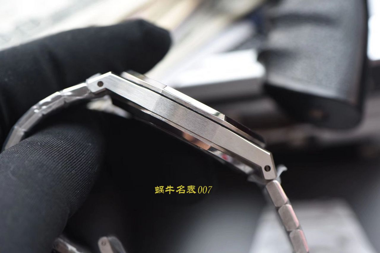 【FK Factory Audemars Piguet 复刻手表】Audemars Piguet 皇家橡树高仿系列15400ST.OO.1220ST.02，15400ST.OO.1220ST.04 wrist watch  / AP171