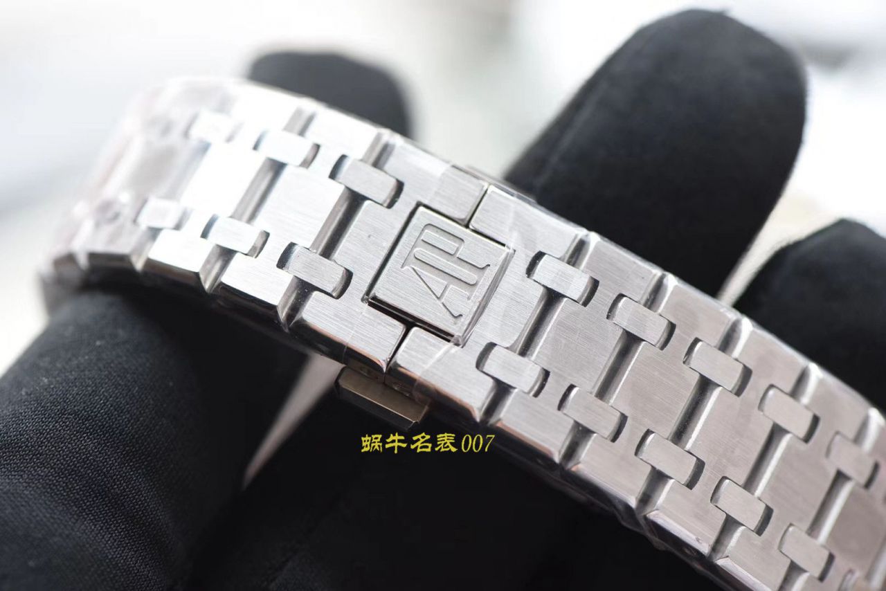 【FK Factory Audemars Piguet 复刻手表】Audemars Piguet 皇家橡树高仿系列15400ST.OO.1220ST.02，15400ST.OO.1220ST.04 wrist watch  / AP171